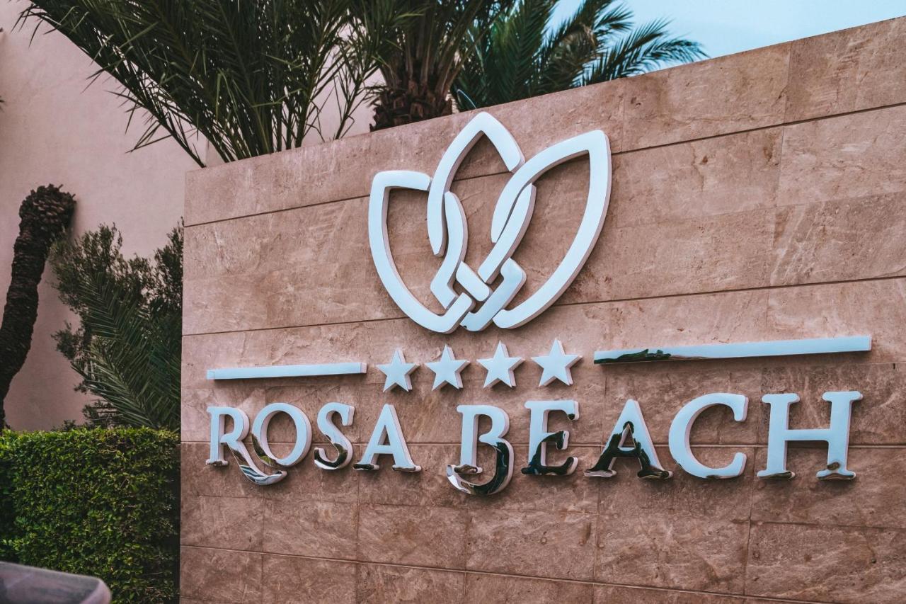 Hotel Rosa Beach Monastir Esterno foto